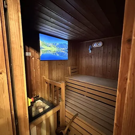 شقة Alpin Haus, Kaibling & Amade هاوس إم إنيستال