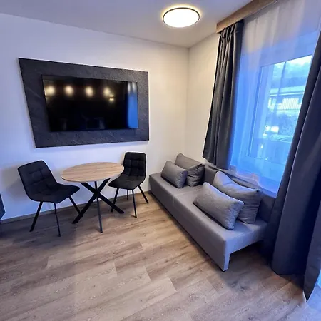 Apartment Alpin Haus, Kaibling & Amade