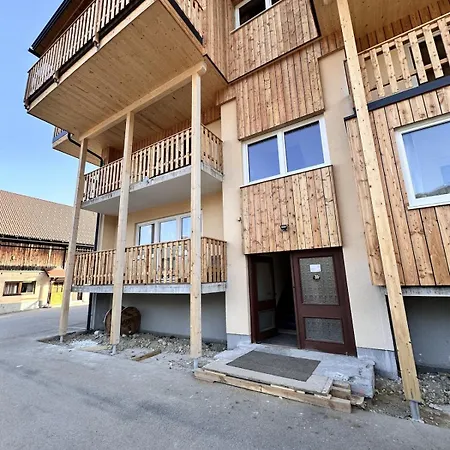 Apartment Alpin Haus, Kaibling & Amade Haus im Ennstal
