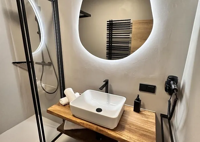 Apartment Alpin Haus, Kaibling & Amade Haus im Ennstal