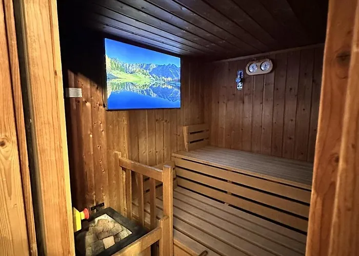 شقة Alpin Haus, Kaibling & Amade هاوس إم إنيستال