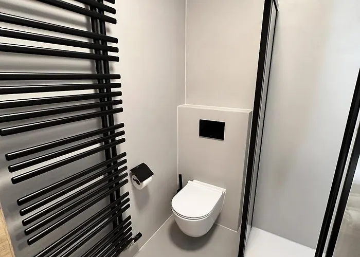 Alpin Haus, Kaibling & Amade شقة