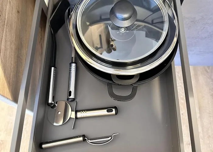 Alpin Haus, Kaibling & Amade شقة *