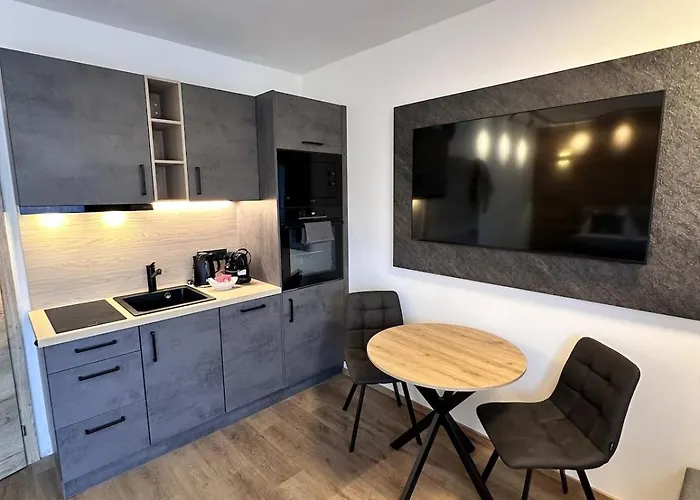 Apartment Alpin Haus, Kaibling & Amade Haus im Ennstal