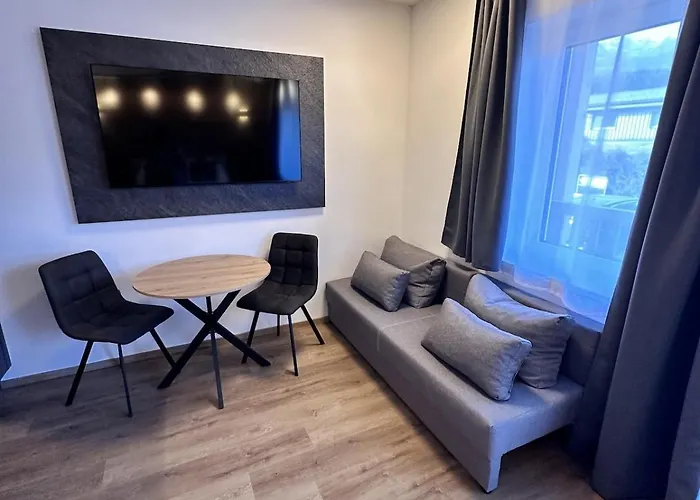 Apartment Alpin Haus, Kaibling & Amade