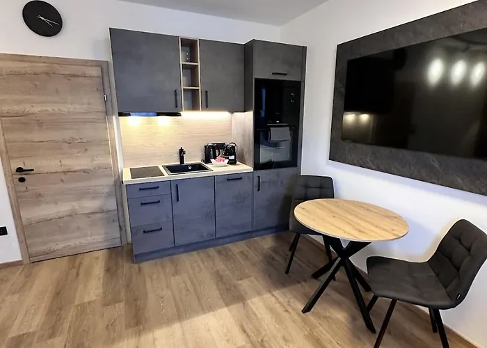 شقة Alpin Haus, Kaibling & Amade هاوس إم إنيستال