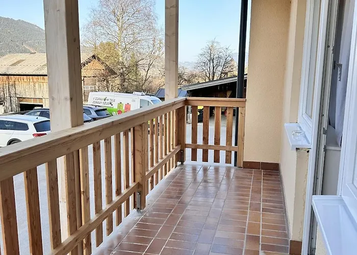 Alpin Haus, Kaibling & Amade شقة هاوس إم إنيستال