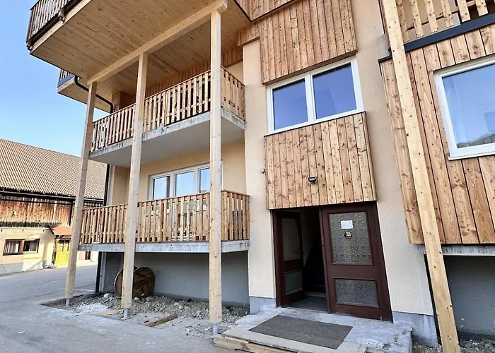 شقة Alpin Haus, Kaibling & Amade هاوس إم إنيستال