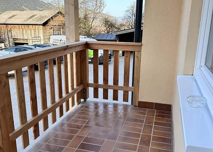 Apartment Alpin Haus, Kaibling & Amade Haus im Ennstal